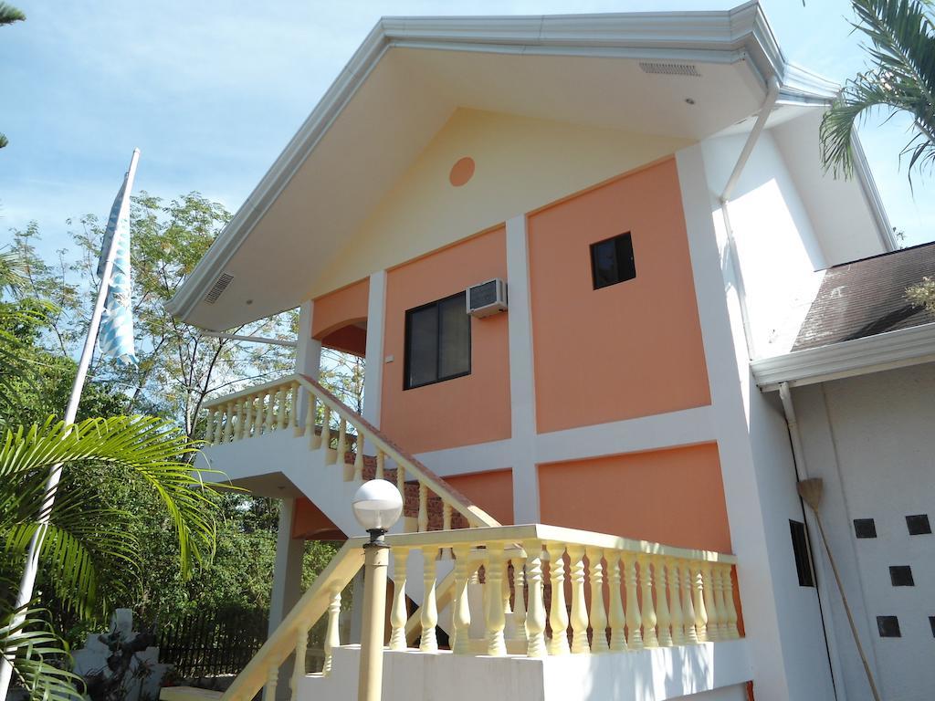 Menchu'S Pension House Panglao Exterior photo