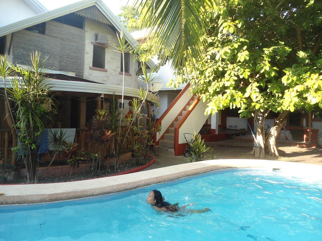 Menchu'S Pension House Panglao Exterior photo