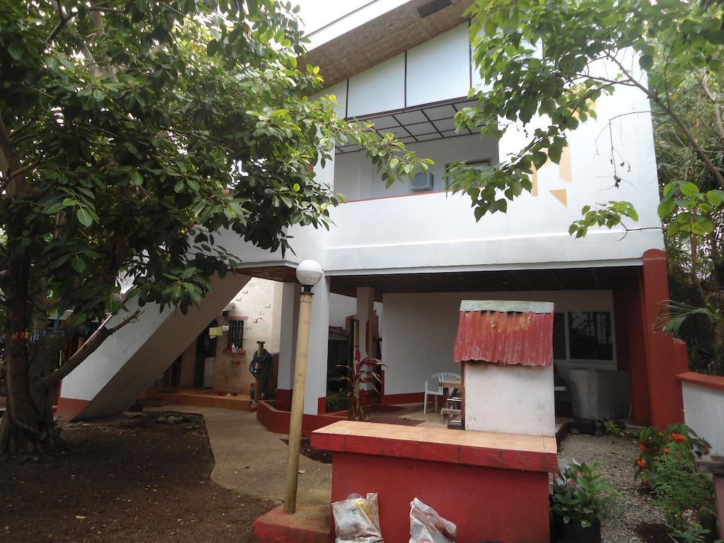 Menchu'S Pension House Panglao Exterior photo