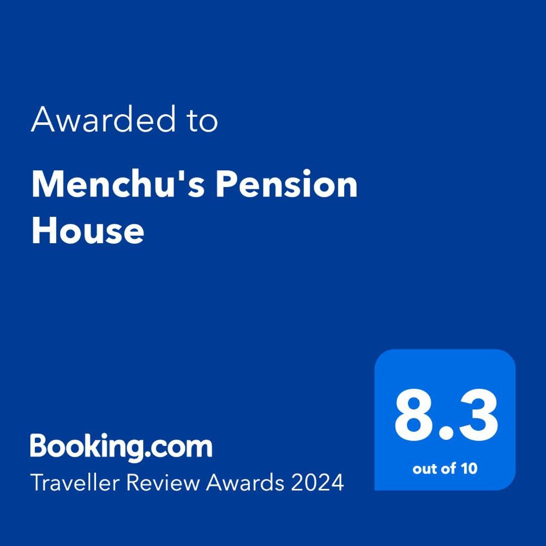 Menchu'S Pension House Panglao Exterior photo